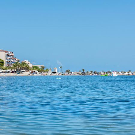 Villa Mar Menor Lo Pagán Exterior foto